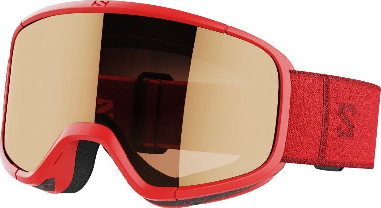 Salomon Gogle Salomon Aksium 2.0 Access Red Tonic Orange