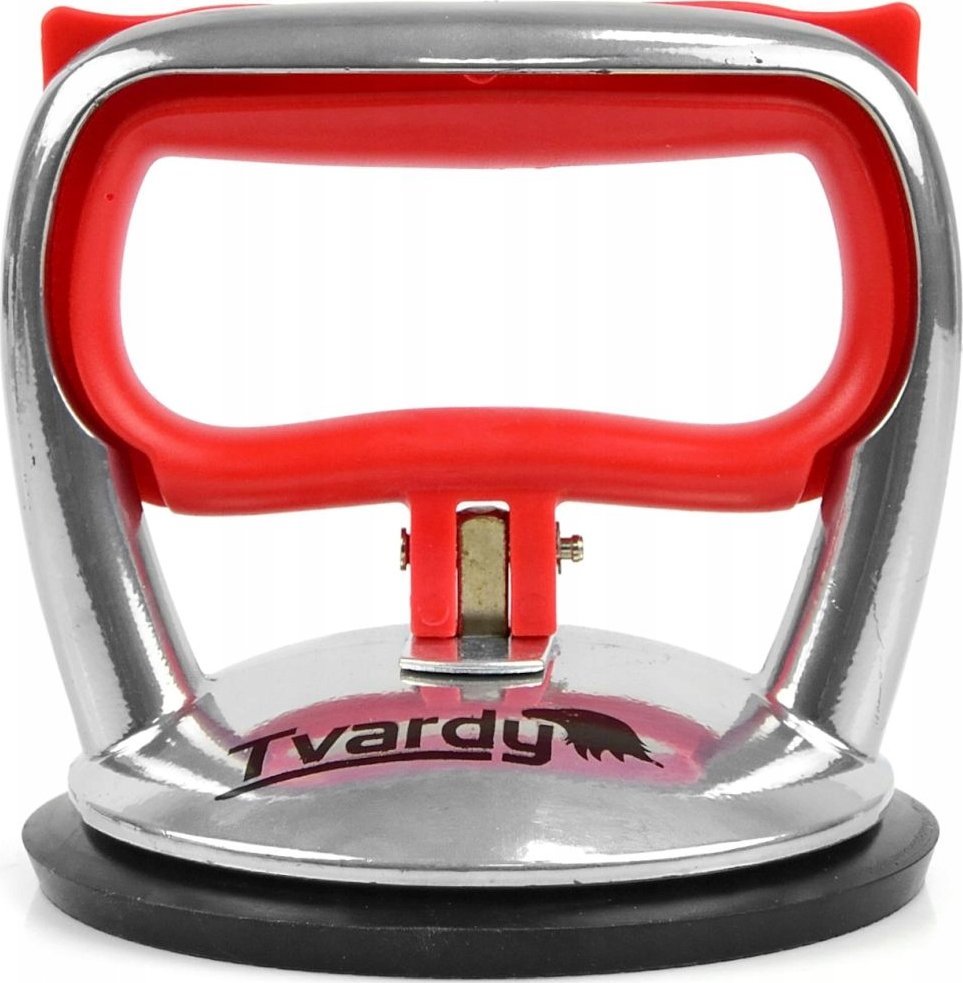 Tvardy Uchwyt-Przyssawka do szyb ALU 1x125mm 60kg (30)