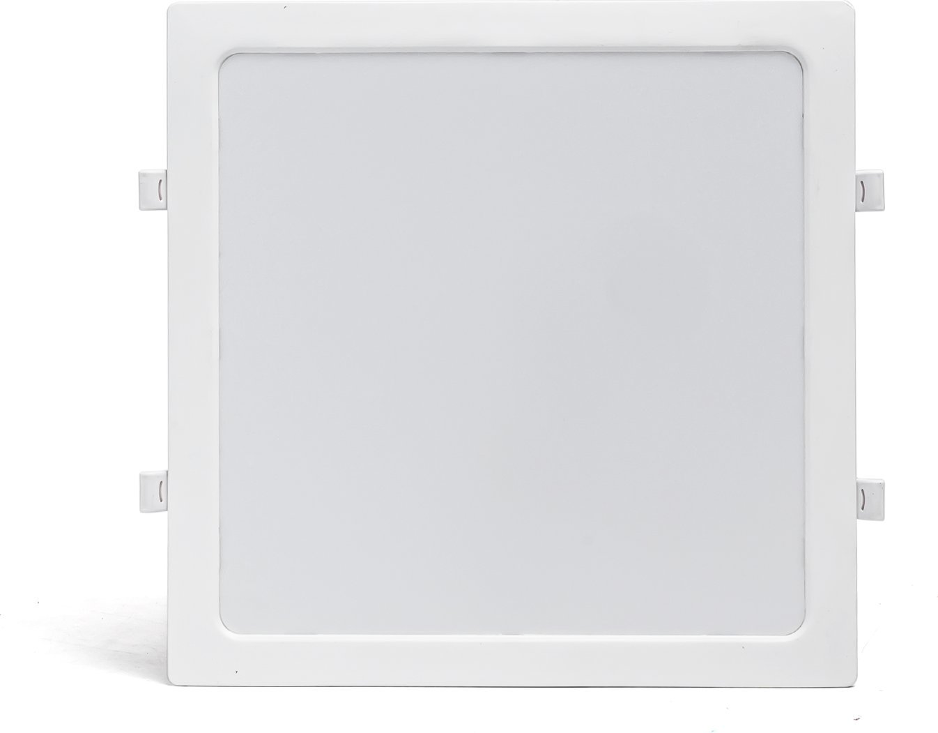 Lampa sufitowa Aigostar Panel podtynkowy LED 24W zimny Oprawa podtynkowa LED 24W