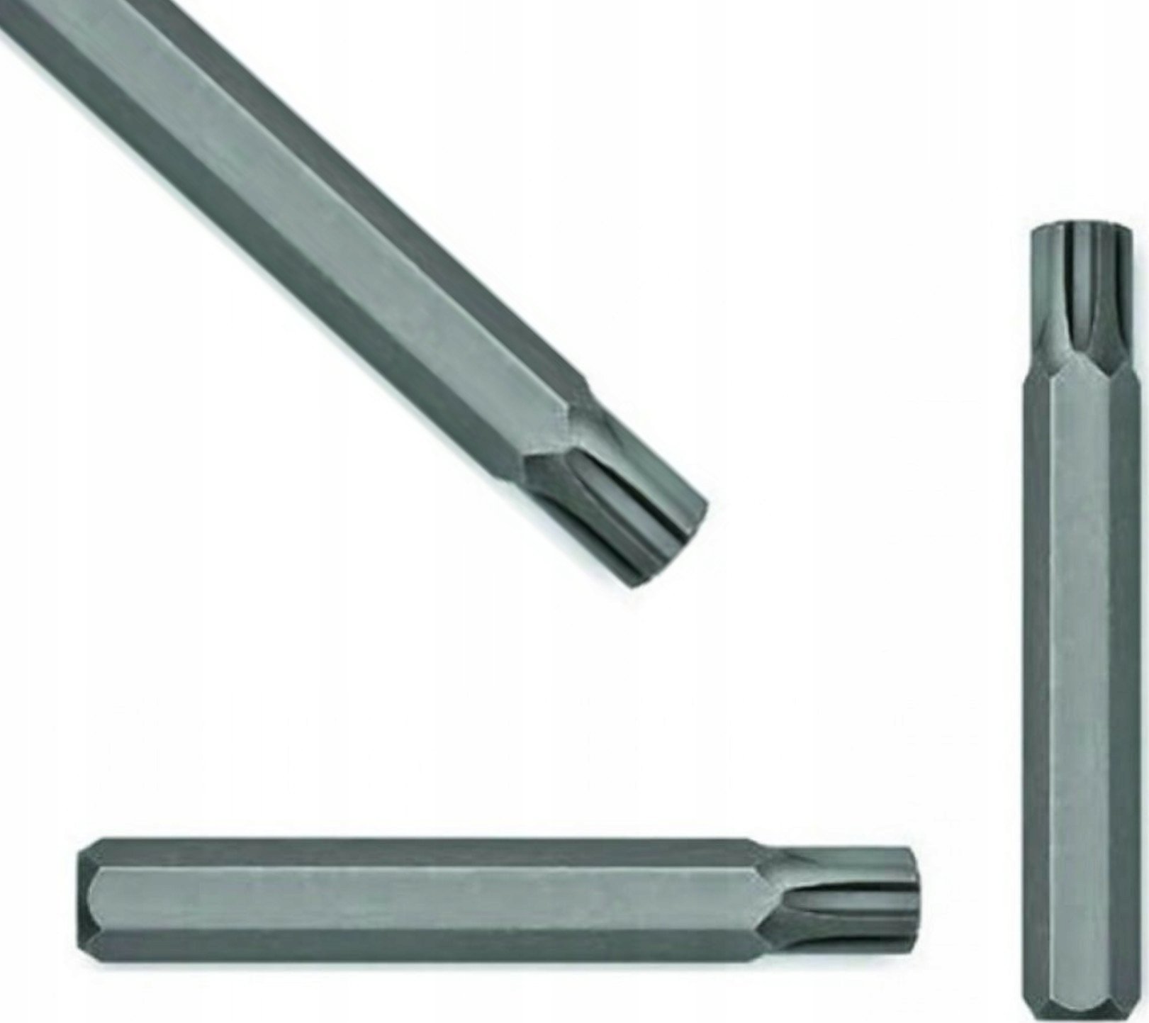 Forsage Bit 6-kątny Ribe M9x75mmL, 10mm