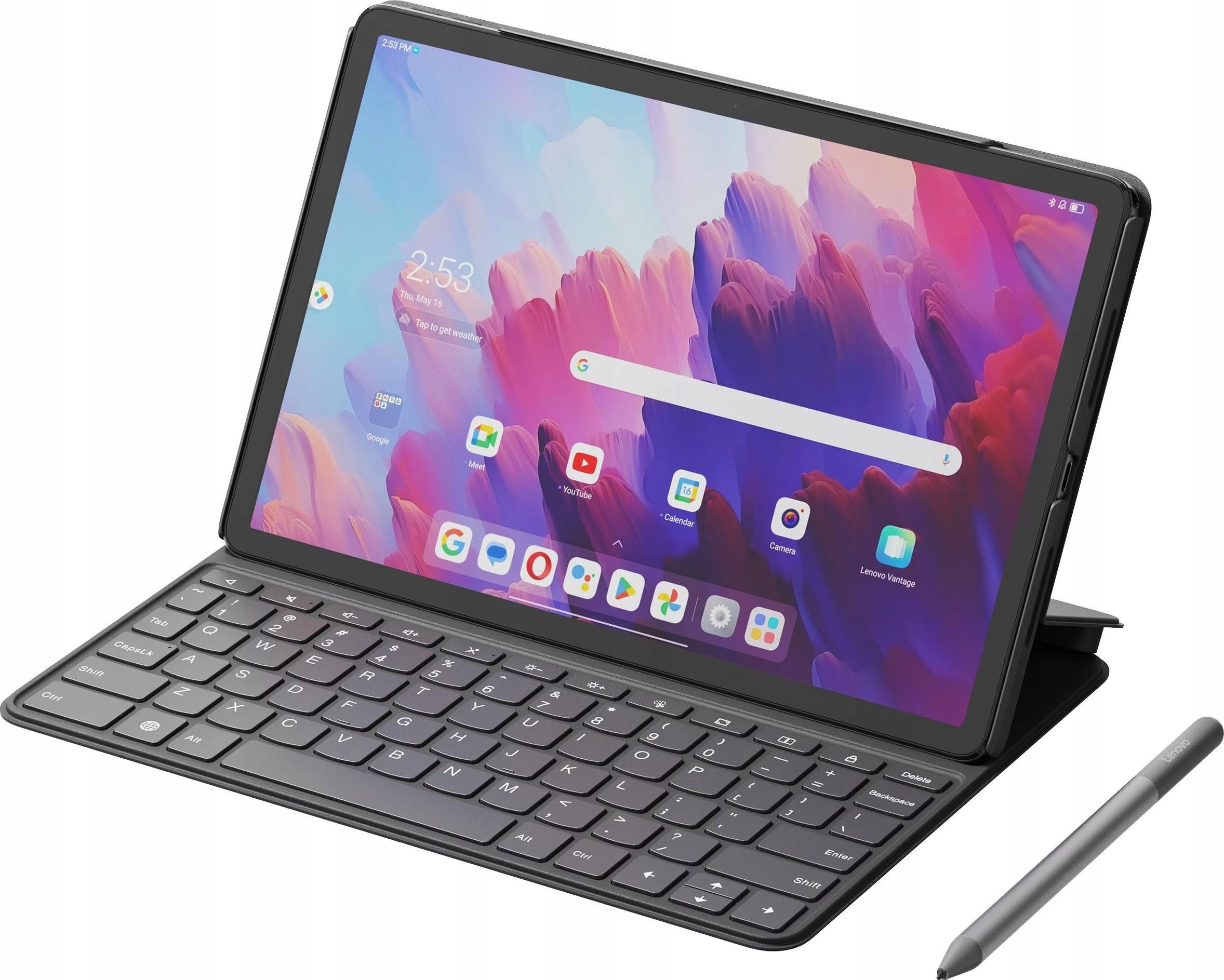 Tablet Lenovo Tab K11 11" 128 GB 4G Szary (ZADK0059DE)