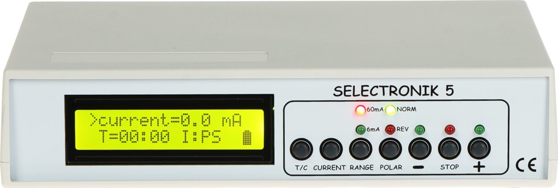 Delta GENERATOR PRĄDÓW SELEKTYWNYCH SELECTRONIK-5