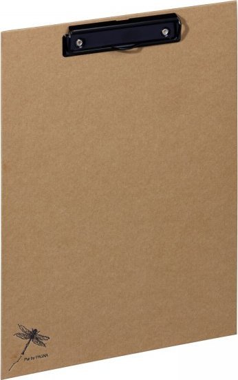 Pagna Deska z klipem A4 Czysty naturalny 1szt