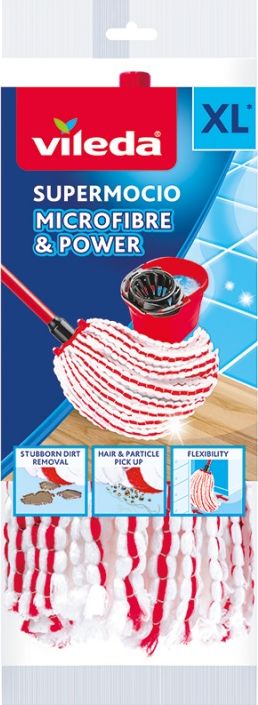 Vileda Wkład Microfibre & Power (157919)