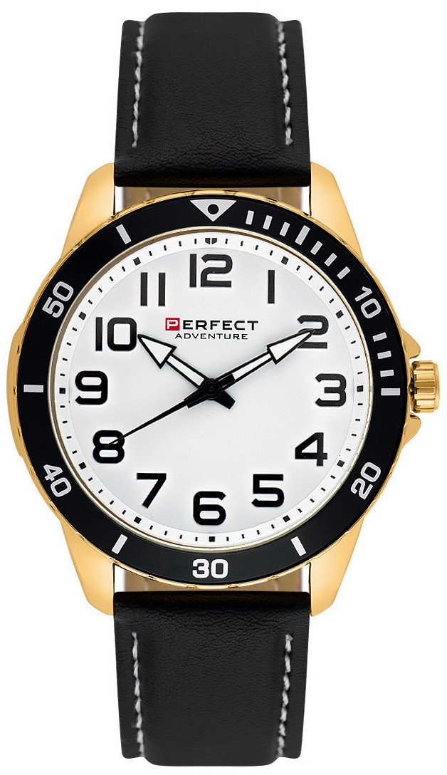 Zegarek Perfect W156-06 męski sportowy 46 mm .
