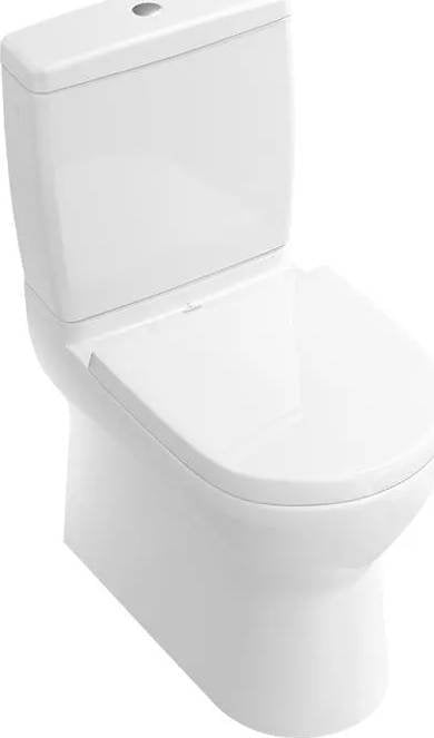 Miska WC Sourcing STANDING WATER CLOSET O.NOVO 56581001