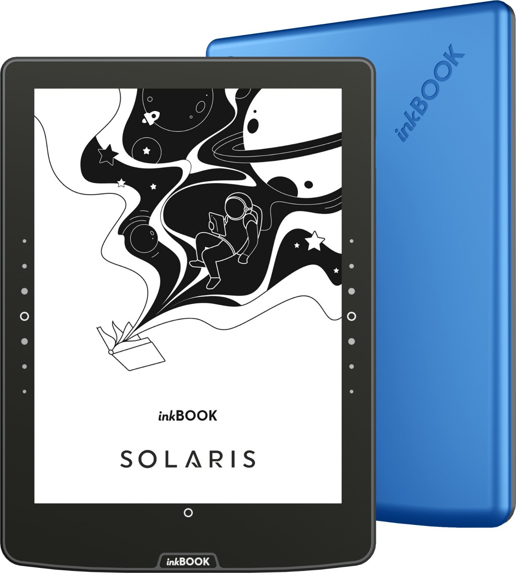 Czytnik inkBOOK Solaris niebieski