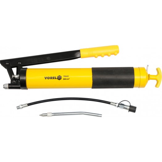 Vorel Smarownica ręczna 600ml (78043)