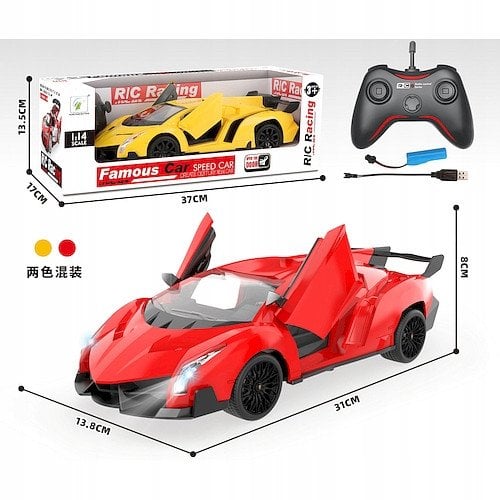 *****Auto sterowane z ładowarką AN85093 50937