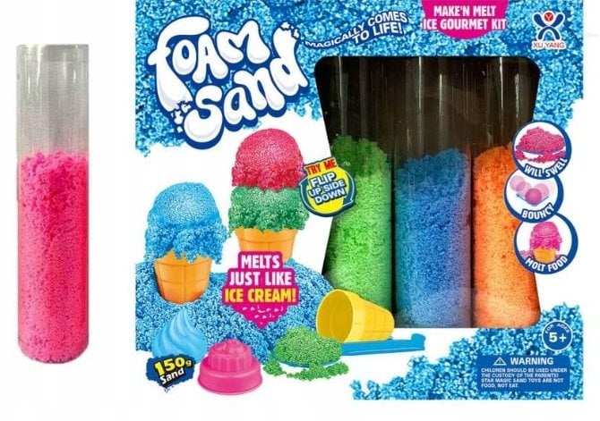 Magiczny piasek G215716 90939