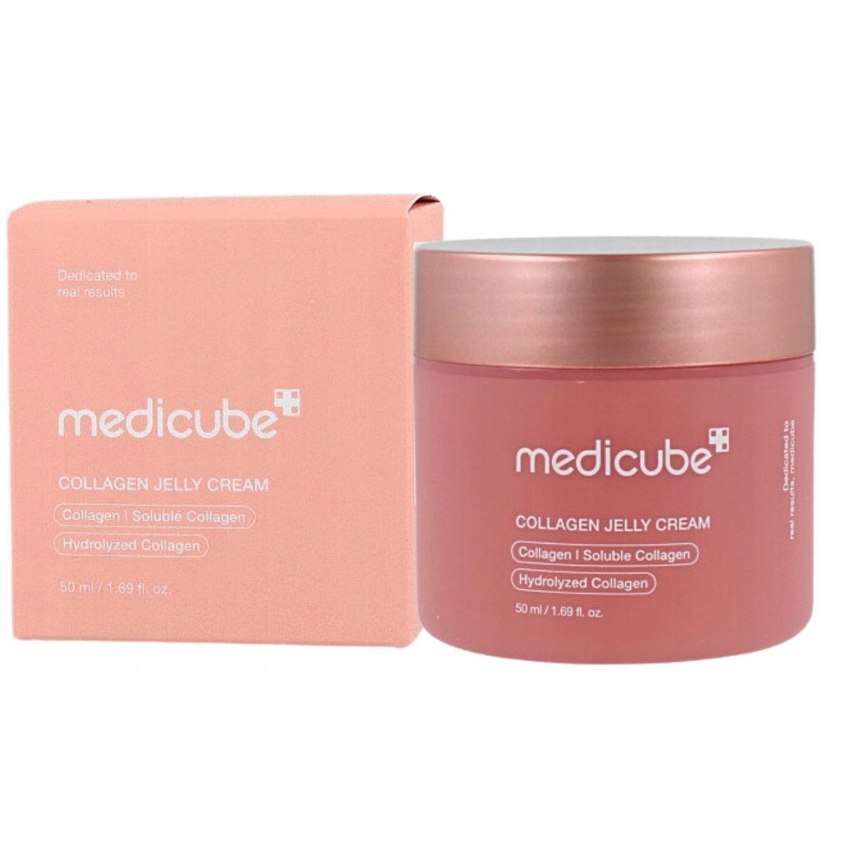 MEDICUBE kolageno želė kremas 50 ml