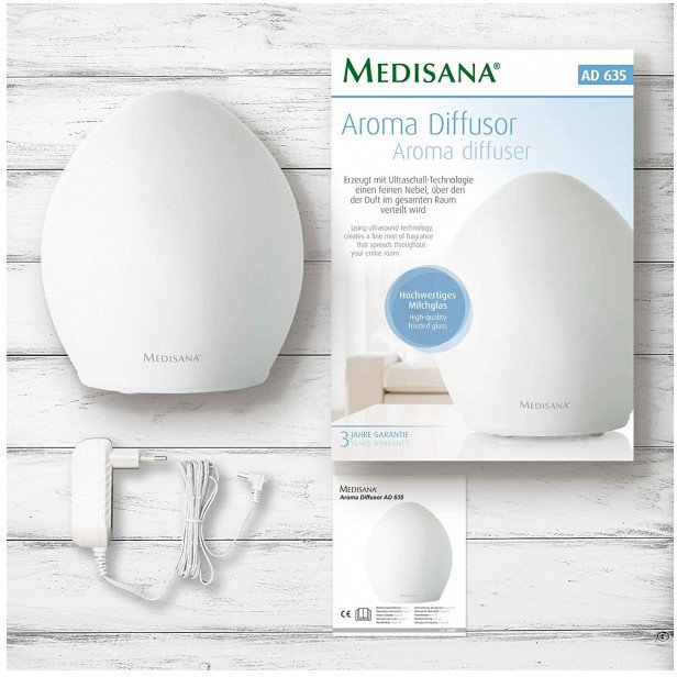 Odświeżacz Medisana AD 635