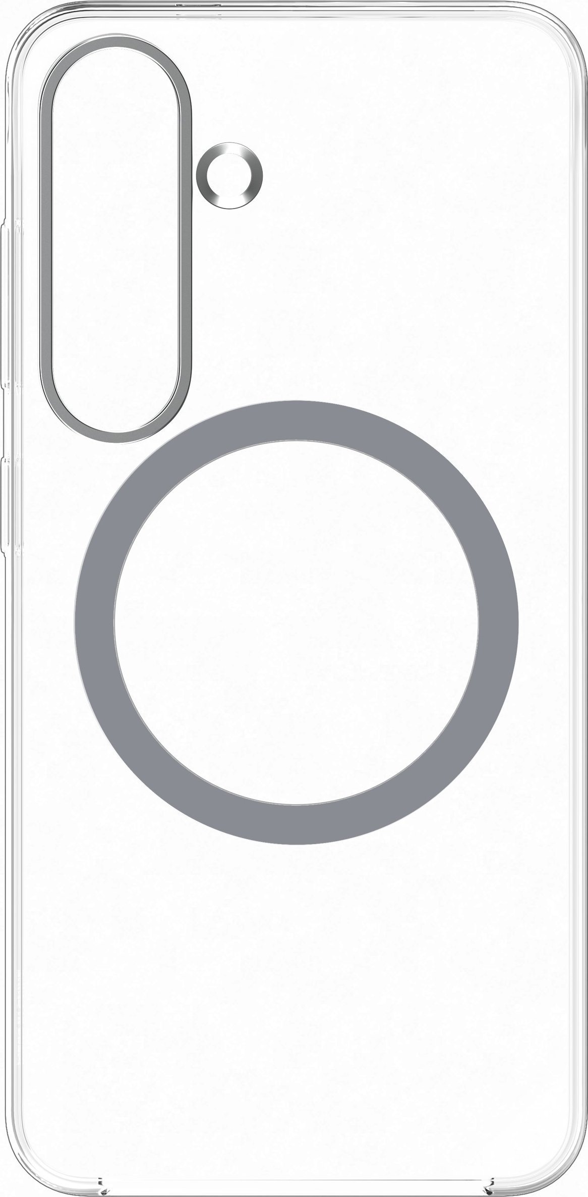 Samsung Clear Magnetic Case