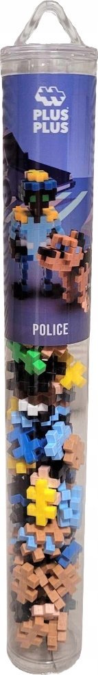 Dante Plus-plus tuba policjant 100el 4296 08201