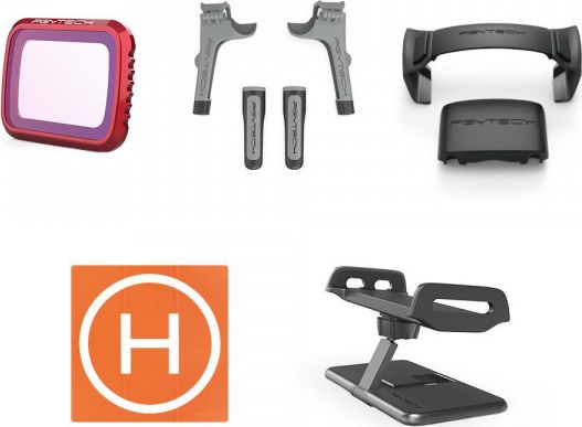 PGYTECH Zestaw akcesoriów PGYTECH do DJI Mavic Air 2 (P-16A-042)