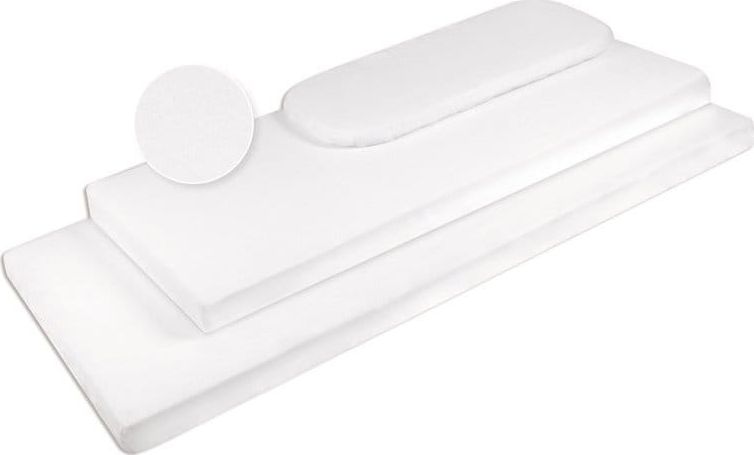 BabyMatex Materacyk do wózka 75x35 Softi Simpli 9048 BabyMatex