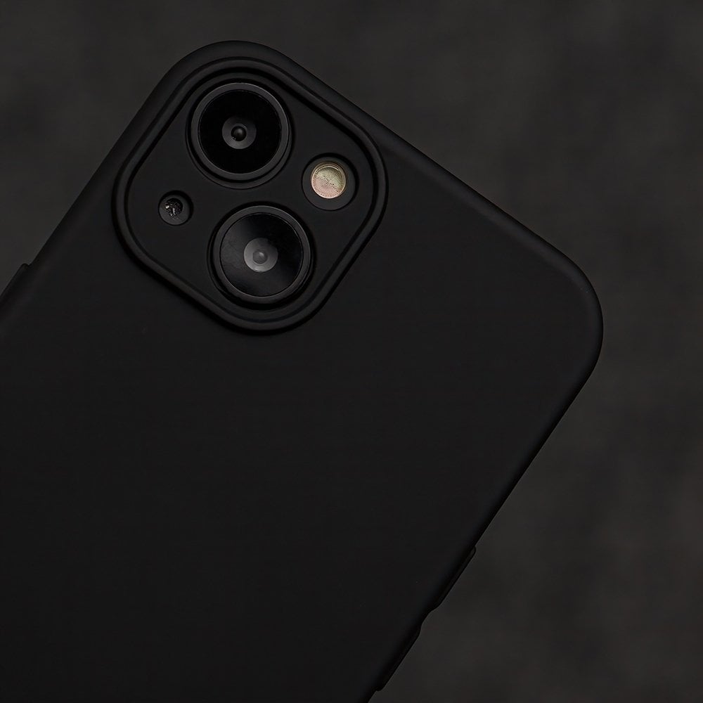 Nakładka Silicon case do Xiaomi Redmi 15C 4G / Redmi 15C 5G czarny