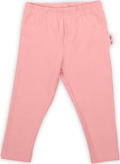 Nicole Legginsy spodnie dresowe dla dziewczynki Nana Nicol 74