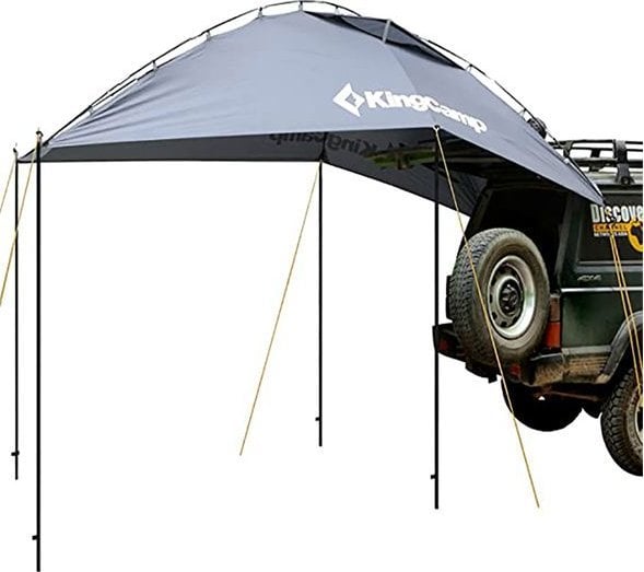 King Camp Namiot Wiata KING CAMP Compass Szary
