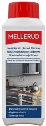 STAINLESS STEEL/CHROME CARE AG 0.25L LT