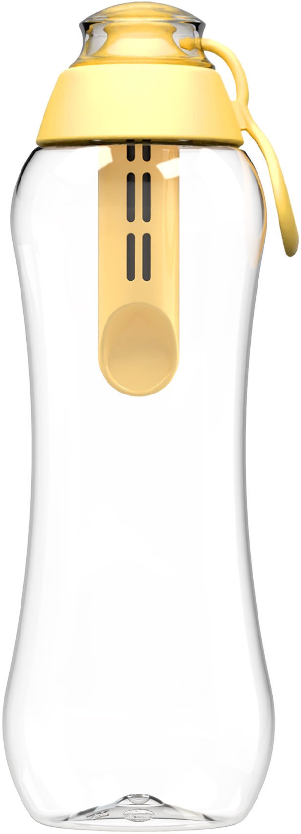 Butelka Filtrująca Dafi Soft DODA 0,5 Yellow Butter z Filtrem Węglowym