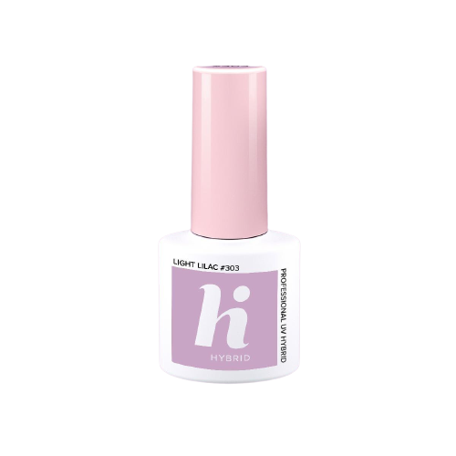 Hi Hybrid Lakier hybrydowy Unicorn nr 303 Light Lilac 5ml