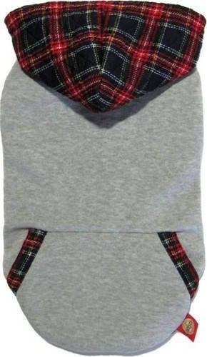 LAB PCHEŁKA-BLUZA COLIN POPIEL roz.L