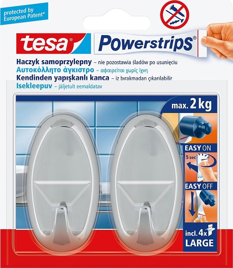 Tesa Haczyk samoprzylepny (58050-00100-00)