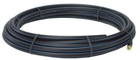 PE100 PRESSURE PIPE 40X3.0 PN12.5 100M