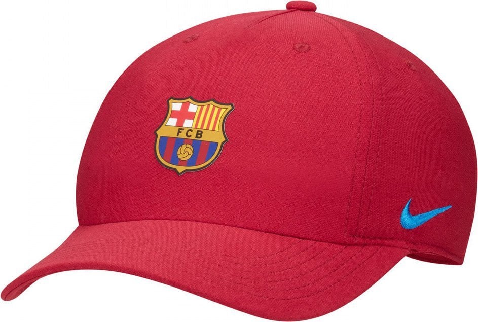 Nike Czapka Nike FC Barcelona Club Cap US CB L FN4859-620