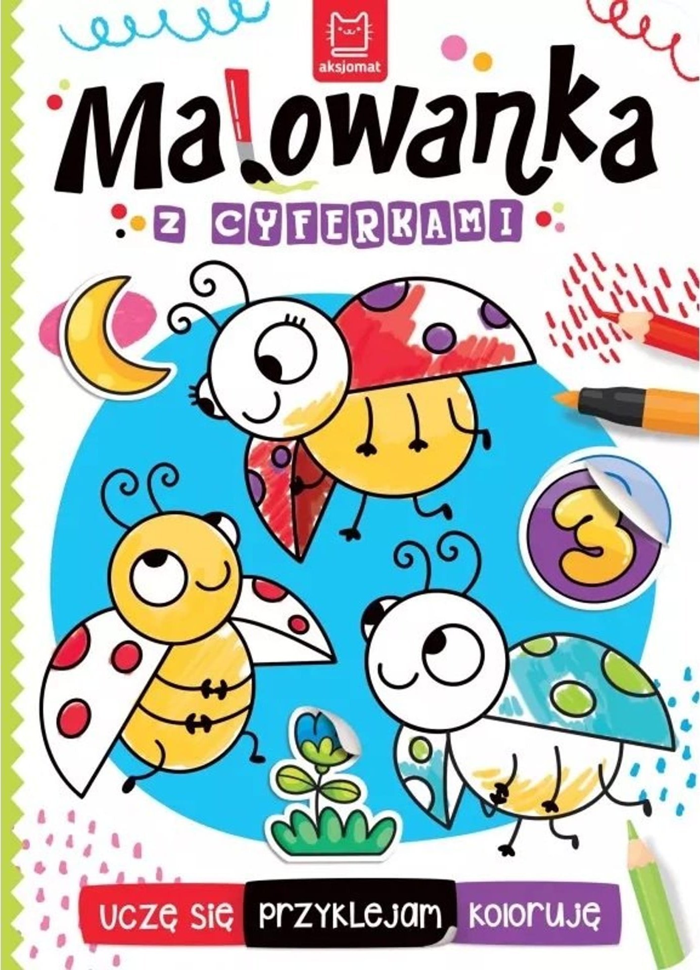 Aksjomat Malowanka z cyferkami