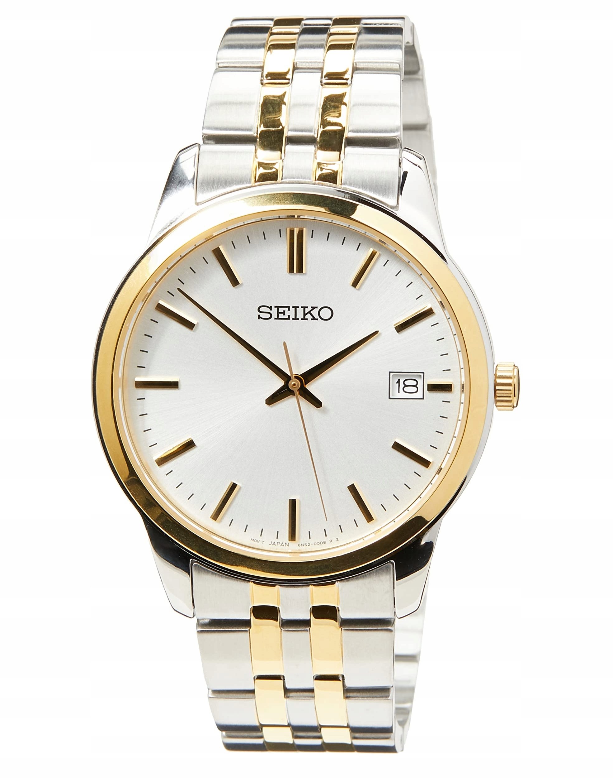 Zegarek Seiko Essentials SUR402P1