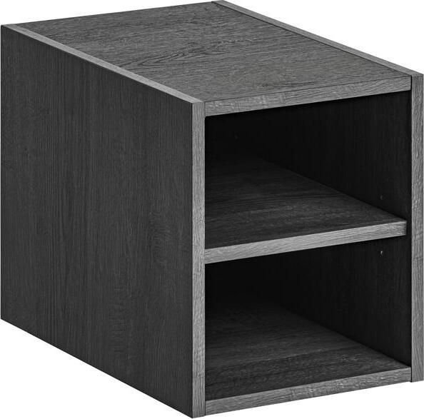 Comad Regał łazienkowy, dolny, Leonardo, 30x44x37 cm, dąb sherman, mat