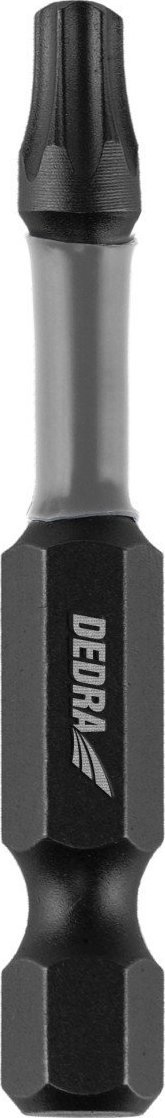 Dedra Końcówki wkrętakowe udarowe Torx T30x50mm, 2szt blister