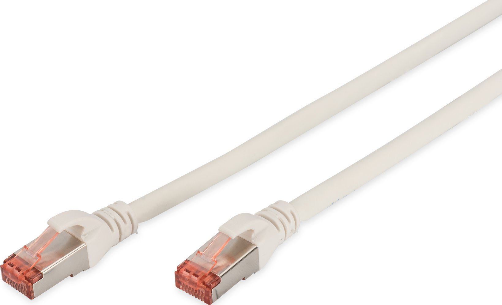Digitus Digitus S-FTP PatchCord Cat6. LSZH CU. White. 2.0m