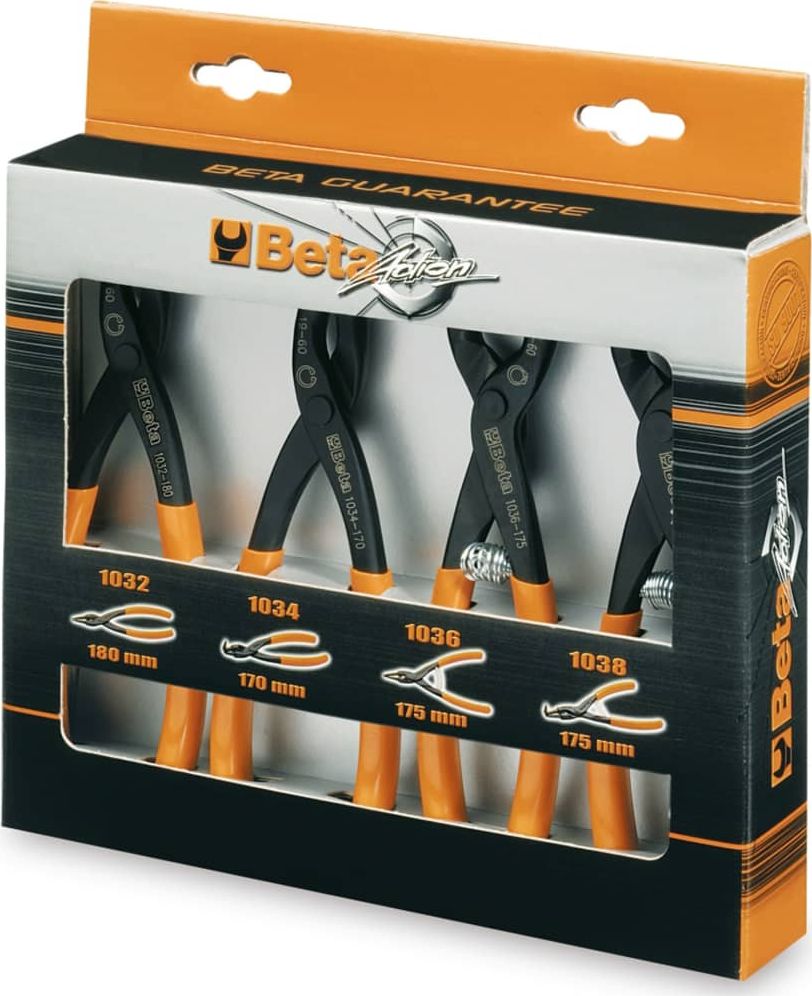 Beta Tools KPL SZCZYPIEC DO PIERŚC.ZABEZP. 1031/S4 BETA UTENSILI S.P.A.