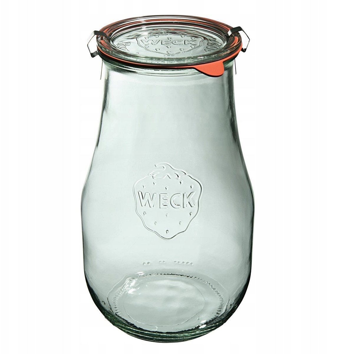 Słoik Tulpe 2700 ml (4 szt), pok, usz, zap x2