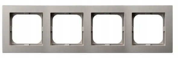 Ospel Ramka czterokrotna kaszmir R-4G/82