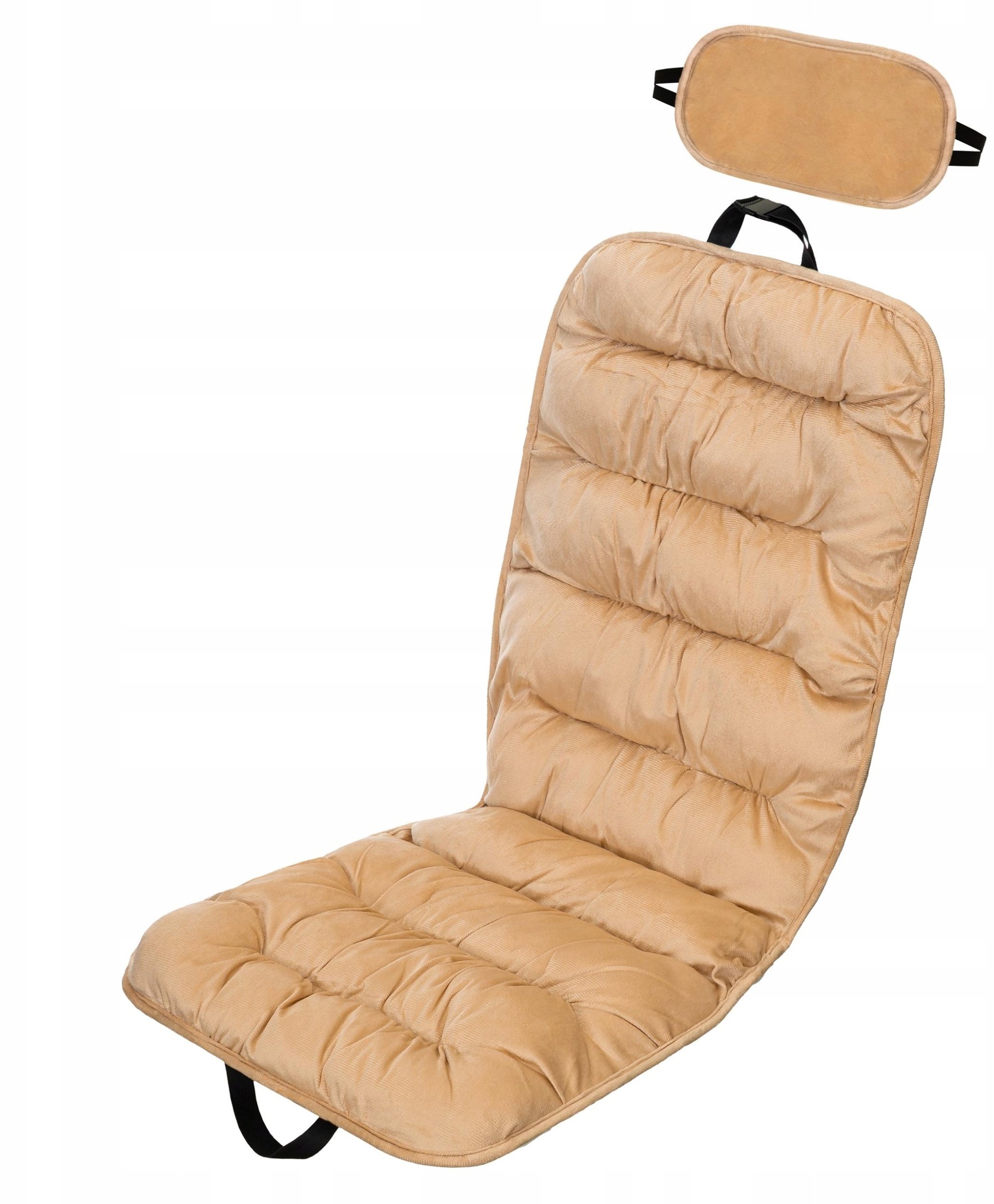 POKROWIEC TERMO BEŻOWY