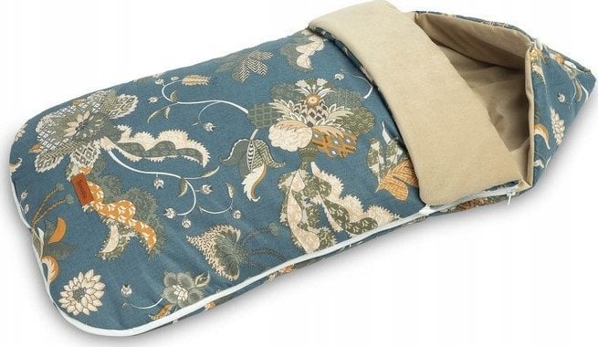 Sensillo Śpiworek Velvet Maroko Beżowy