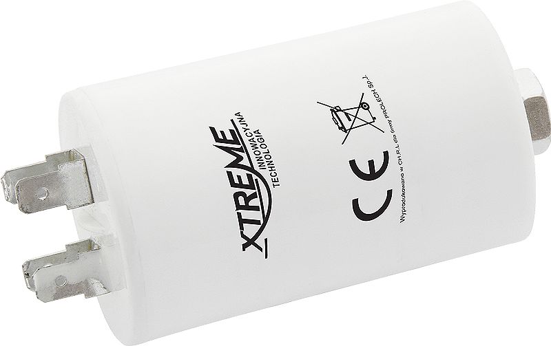 Xtreme Kondensator silnikowy 450VAC (3338)