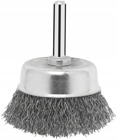 Cup Brush Ø 50X 6MM SCHÜTTKART