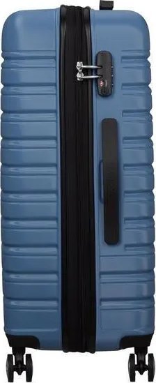 Hama 149769 A283 WALIZKA AMERICAN TOURISTER FLASHLINE SPINNER 78/29 CORONET BLUE