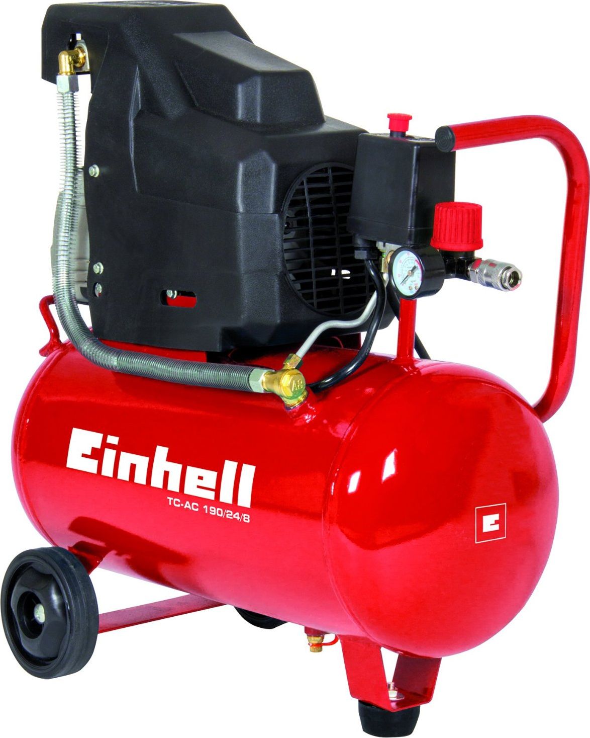 Sprężarka Einhell TC-AC 190/24/8 8bar 24L (4007325)