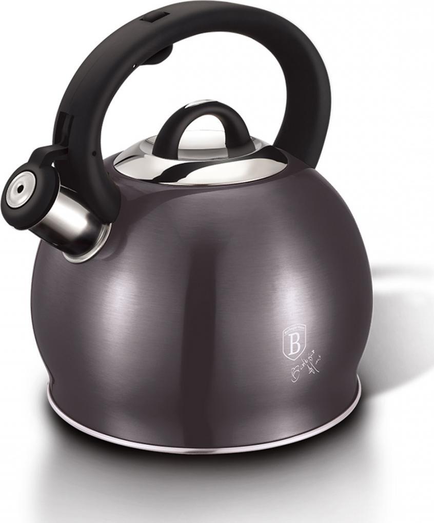 Berlinger Haus CZAJNIK 3L BERLINGER HAUS BG-6666 Z GWIZDKIEM