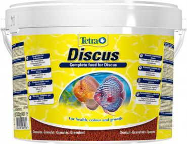 Tetra Discus 10 L