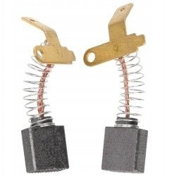 Szczotki elektrografitowe do DED8700, DED8701, DED8702