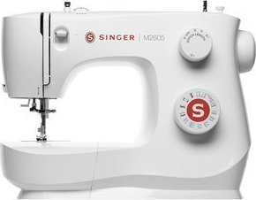 Maszyna do szycia Singer Singer Sewing Machine M2605 Number of stitches 12, White