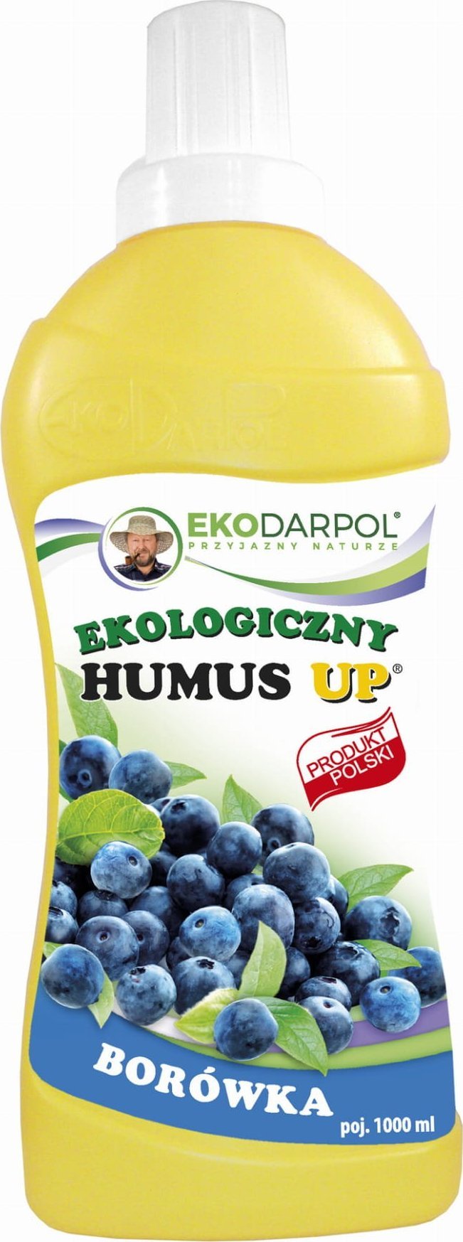 EkoDarPol Humus UP Borówka 1 l