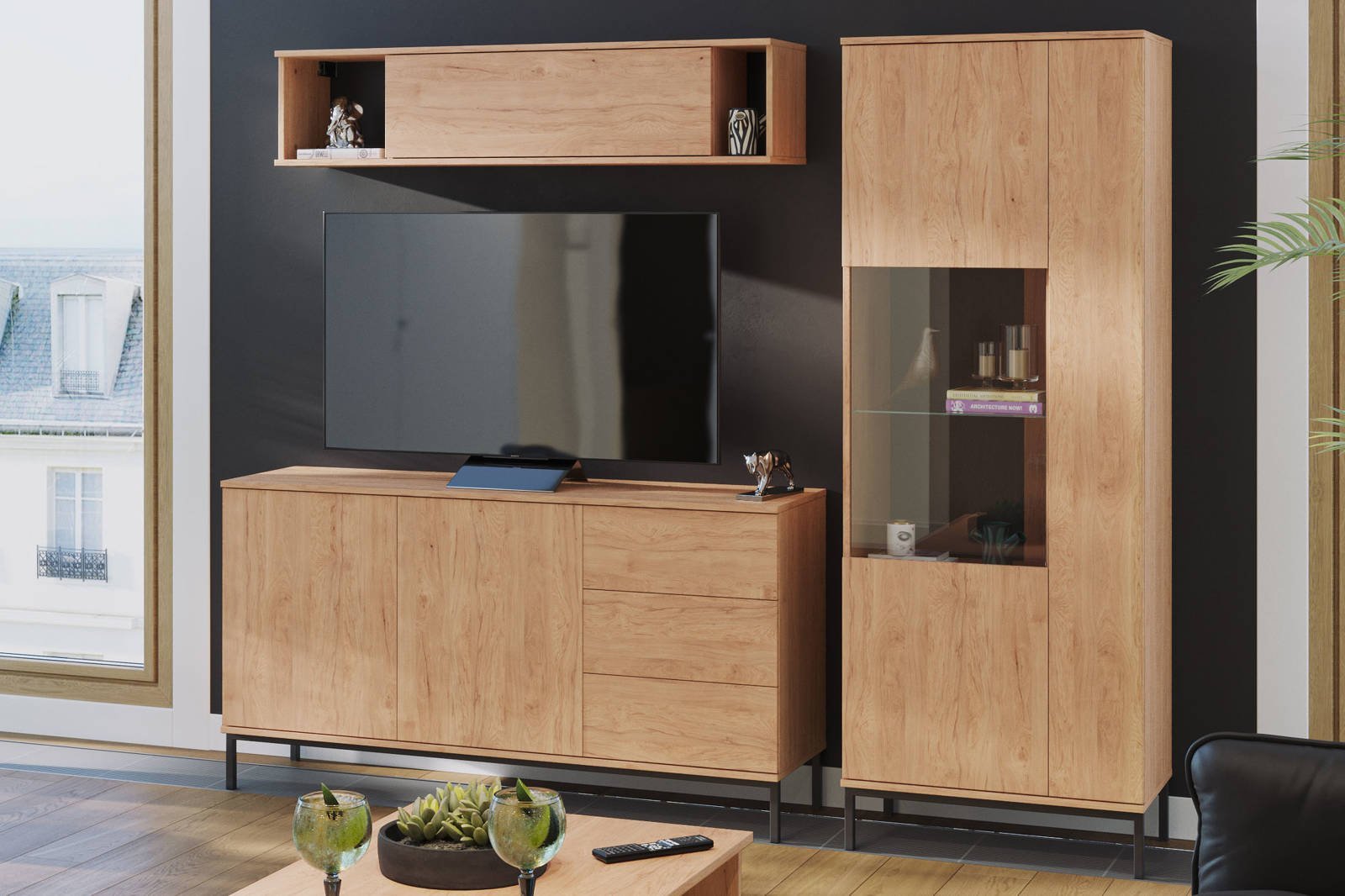 Ravio Meble do salonu Dallas III